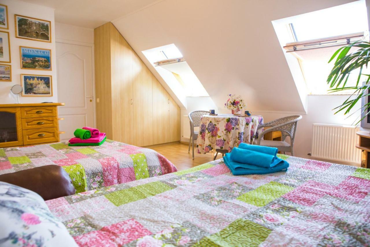 Guests House "Like Home" ซีกูลดา ภายนอก รูปภาพ
