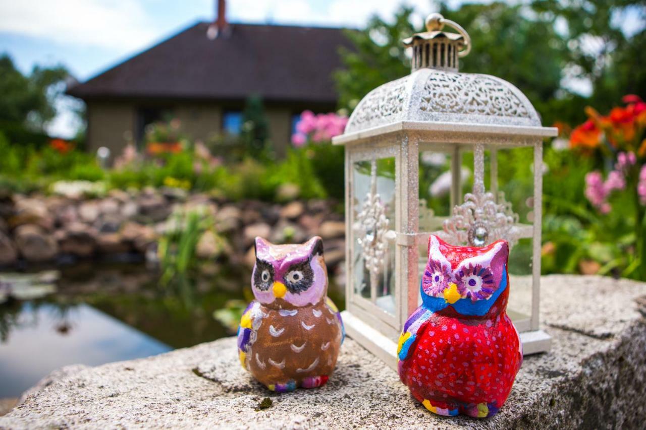 Guests House "Like Home" ซีกูลดา ภายนอก รูปภาพ