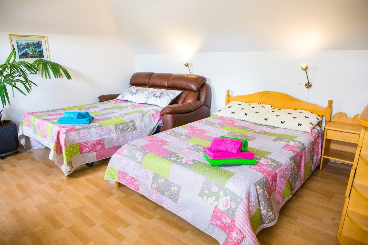 Guests House "Like Home" ซีกูลดา ภายนอก รูปภาพ