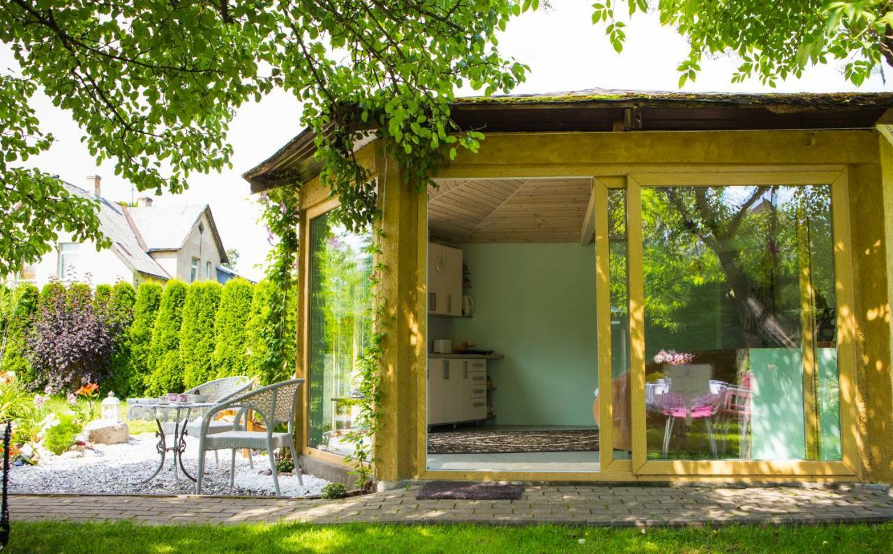 Guests House "Like Home" ซีกูลดา ภายนอก รูปภาพ