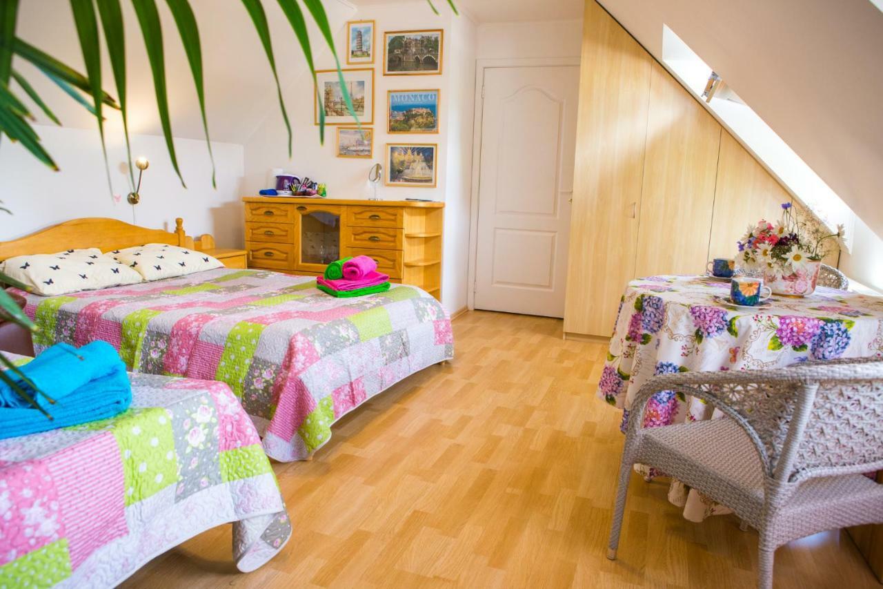 Guests House "Like Home" ซีกูลดา ภายนอก รูปภาพ