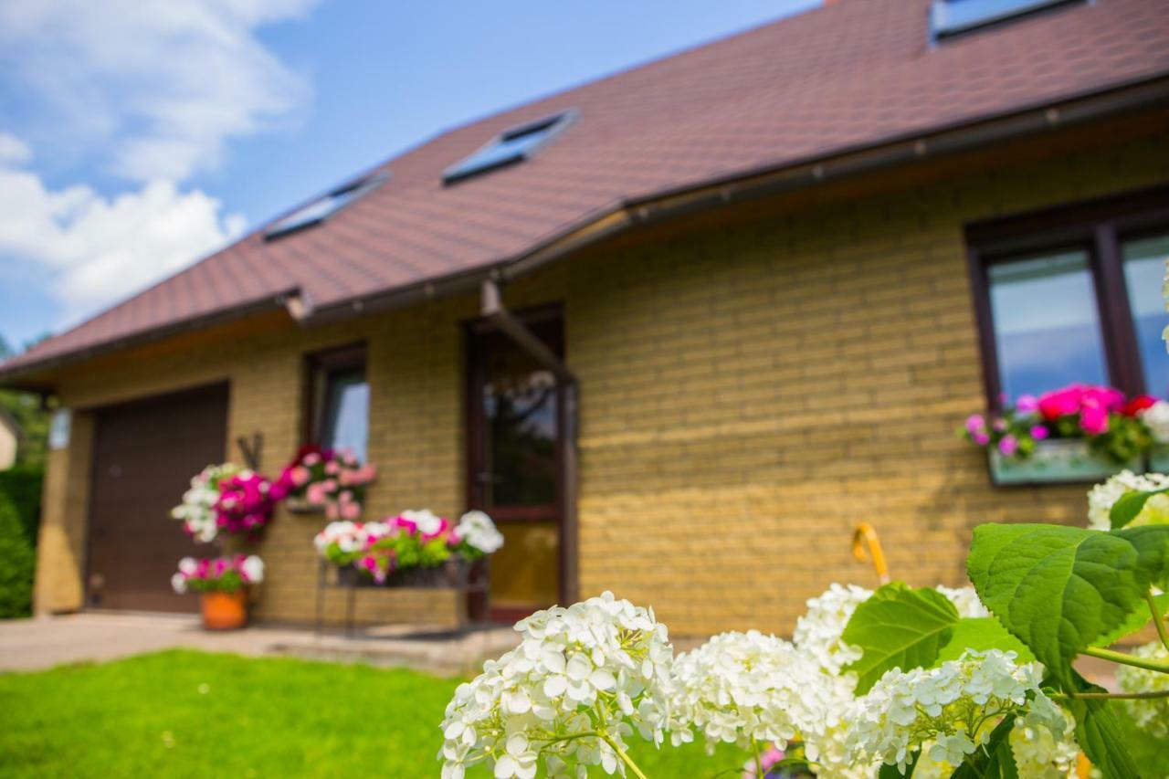 Guests House "Like Home" ซีกูลดา ภายนอก รูปภาพ